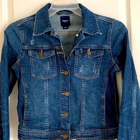 Gap denim jacket - Picture 3 of 9